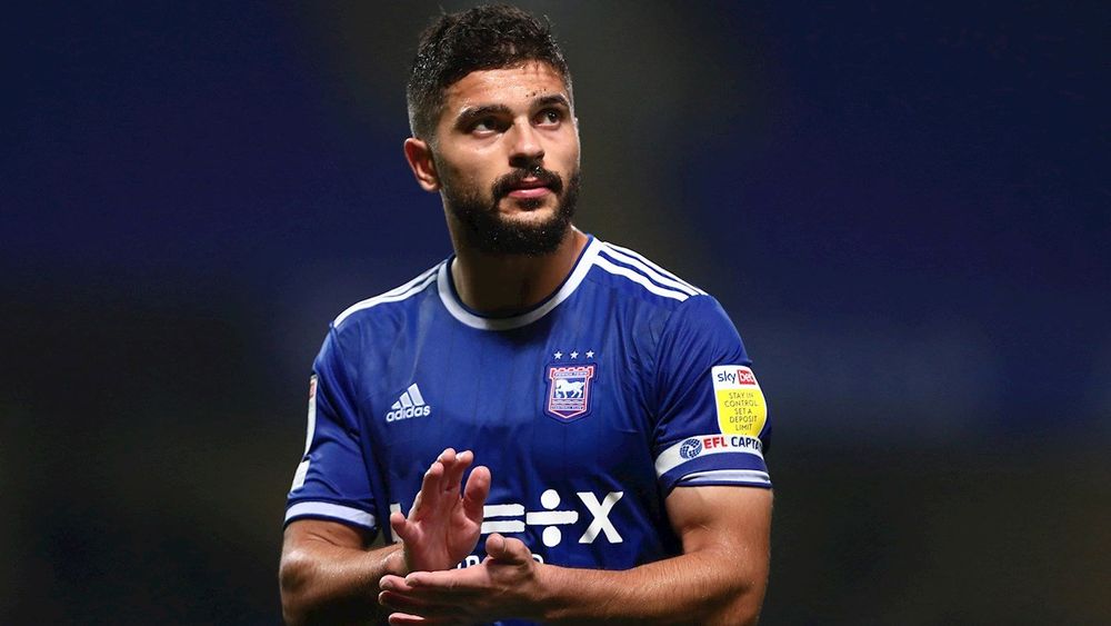 Ipswich Town SAM ON PAUL'S DEPARTURE