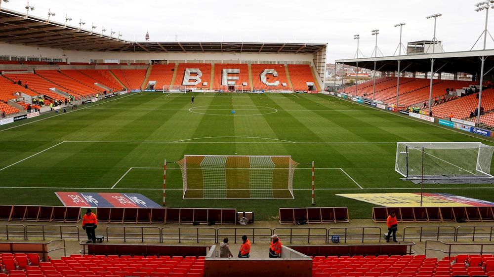 Ipswich Town HOW TO WATCH BLACKPOOL V TOWN