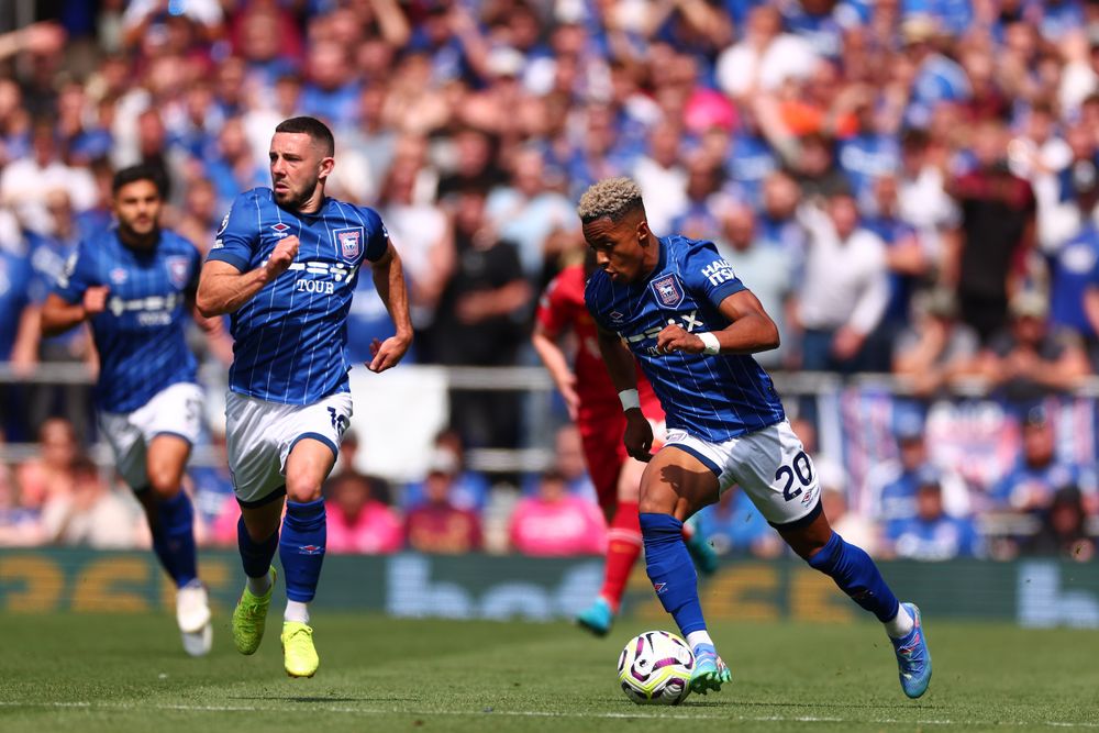 Ipswich 0-2 Liverpool: Arne Slot era begins with a win