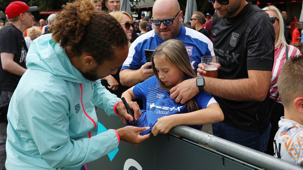 Ipswich Town FC | OPEN DAY THIS WEDNESDAY