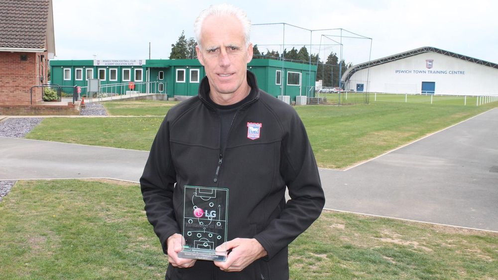 Ipswich Town PERFORMANCE OF THE WEEK FOR TOWN