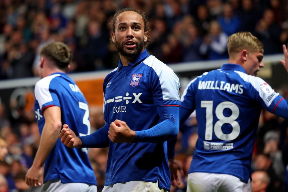 Ipswich Town FC | TOWN 3 HULL CITY 0