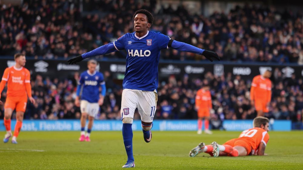 Ipswich Town FC | TOWN TO FACE WREXHAM IN FA CUP FOURTH ROUND
