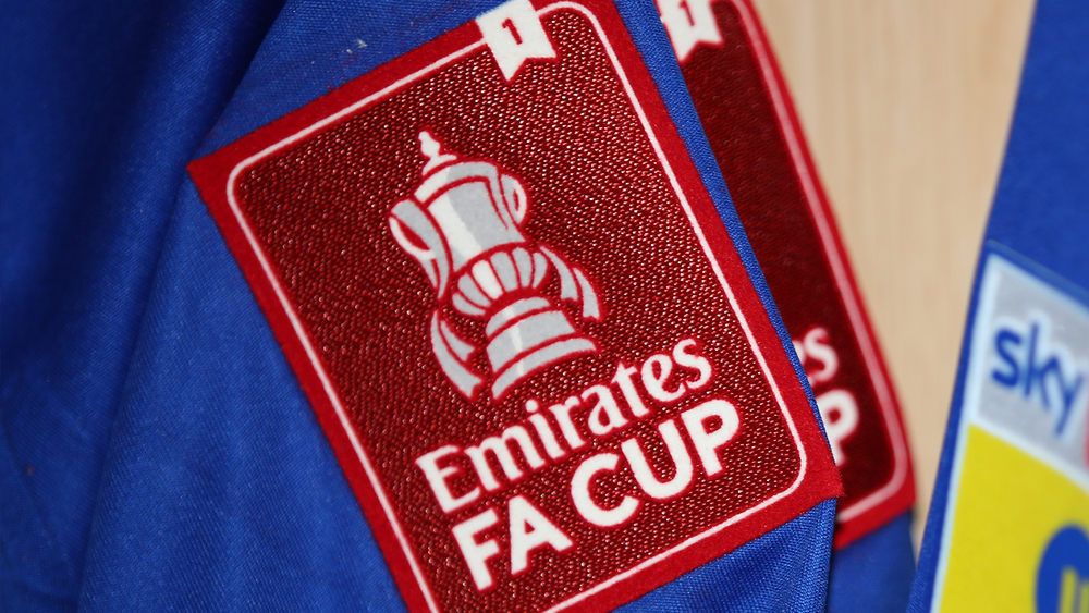 Ipswich Town TOWN TO FACE DONS IN FA CUP