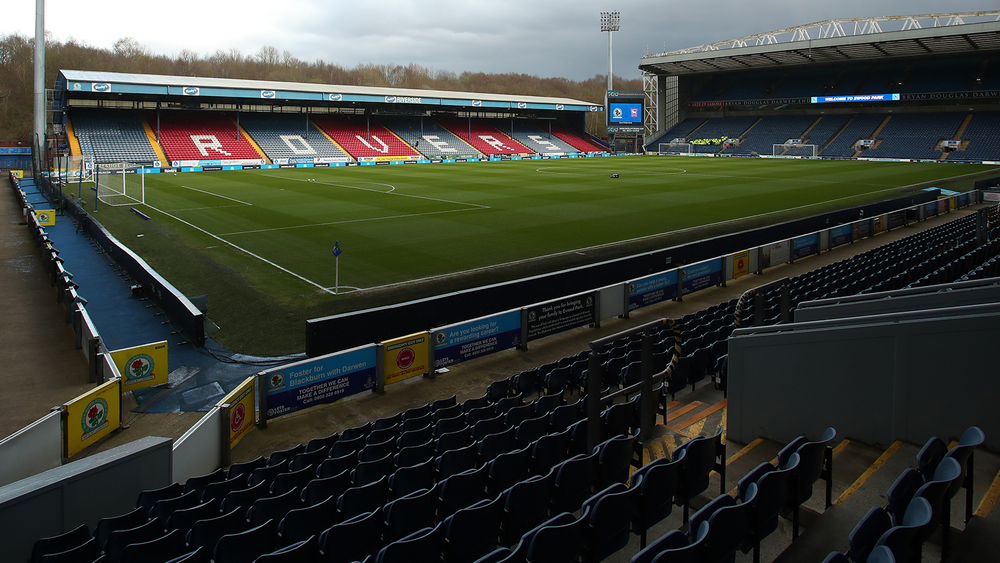Image for MATCHDAY GUIDE | BLACKBURN ROVERS (A)