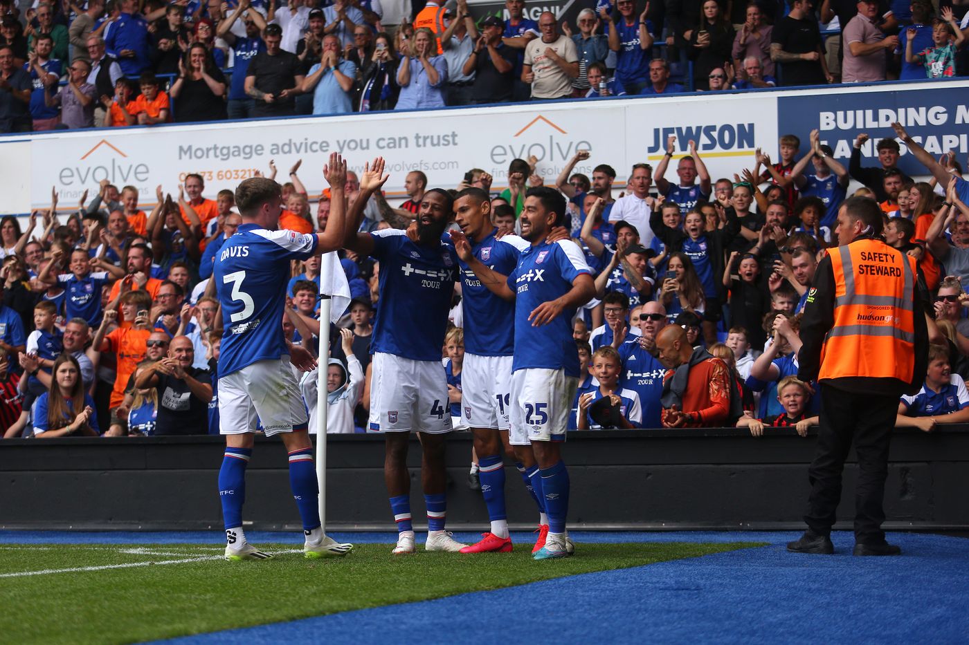 Ipswich Town VOTE | GOAL OF THE MONTH FOR AUGUST