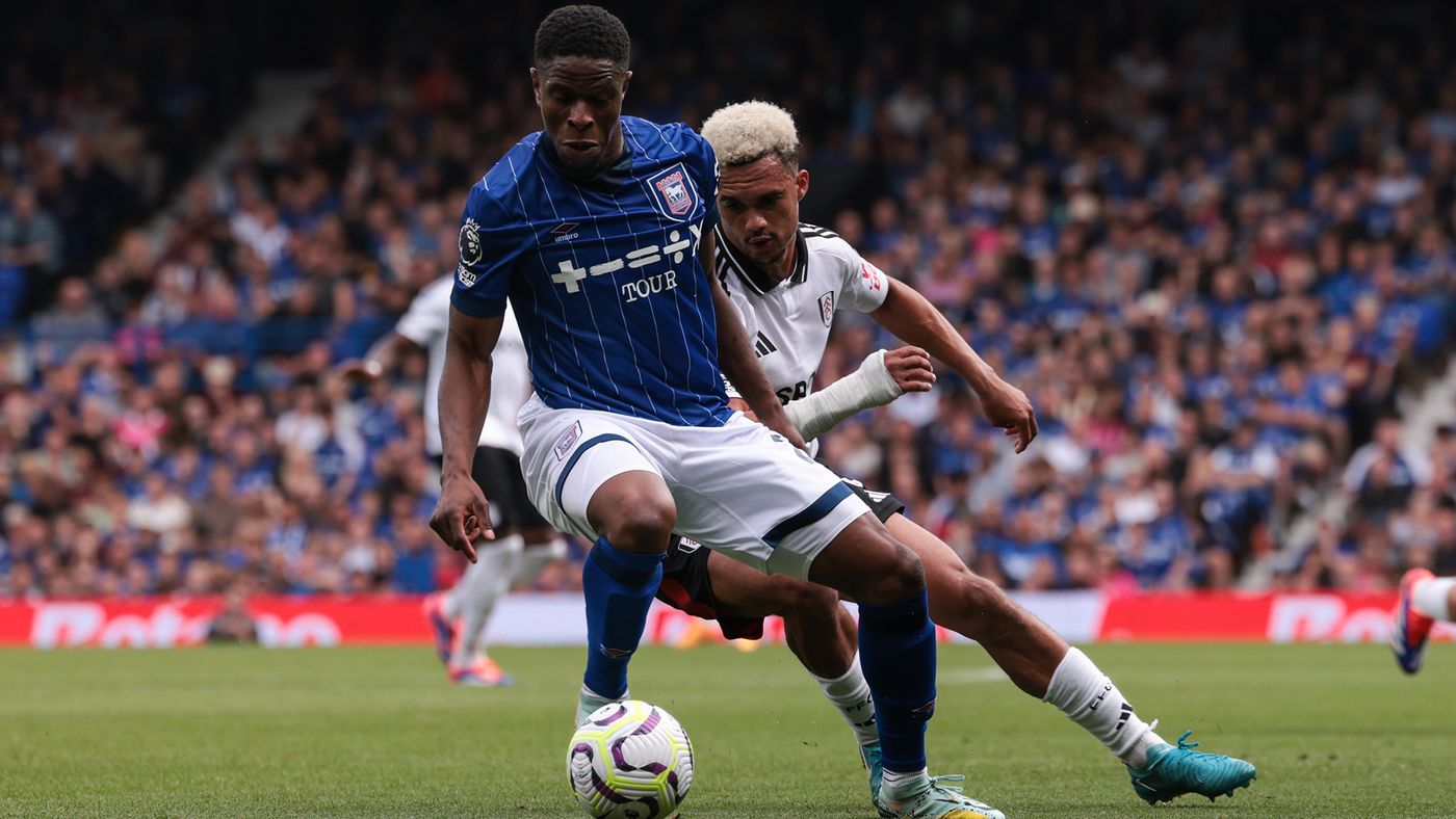 Ipswich Town vs Fulham