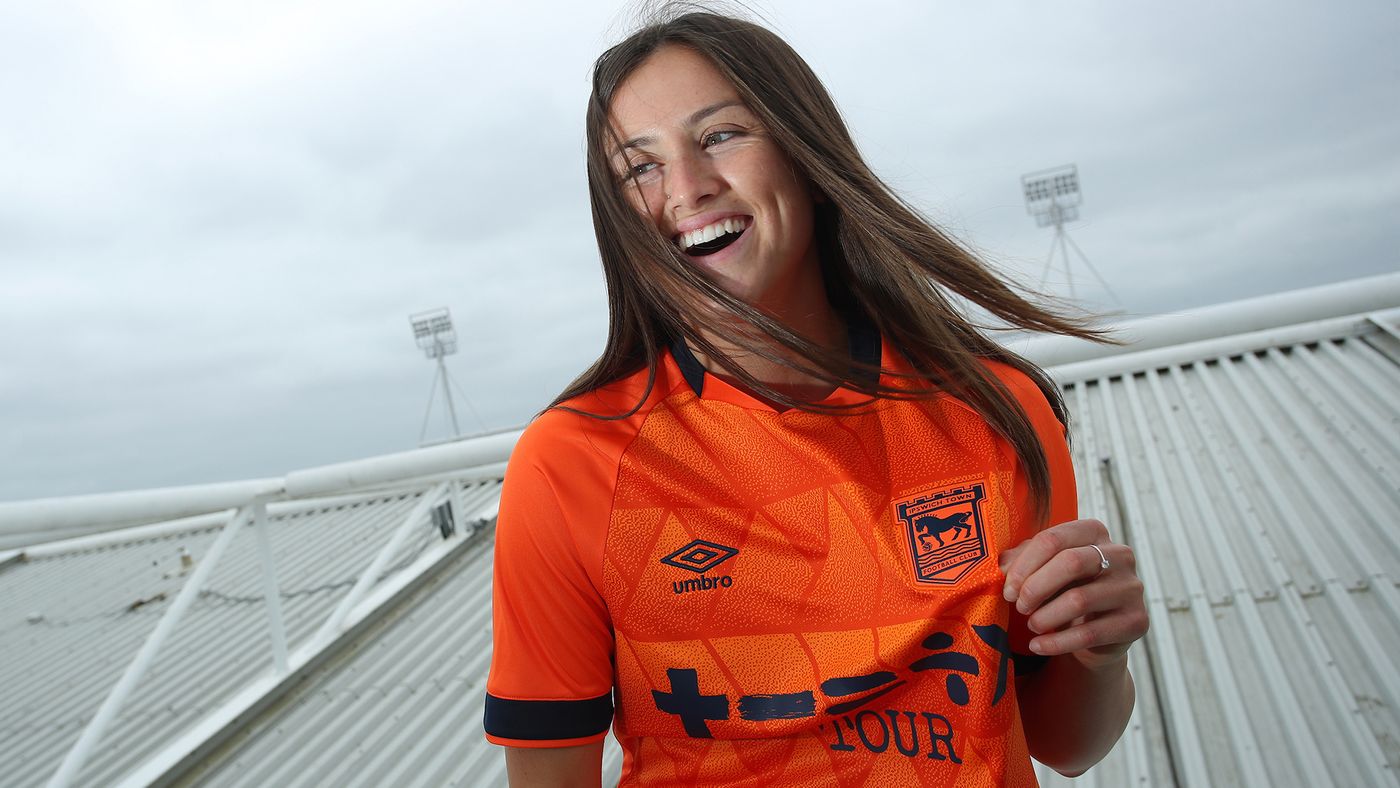 Ipswich Town 2023-24 Umbro Kits Unveiled