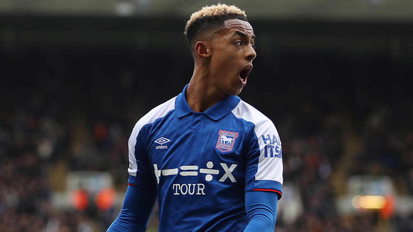 Ipswich Town FC 2023 24 STATS