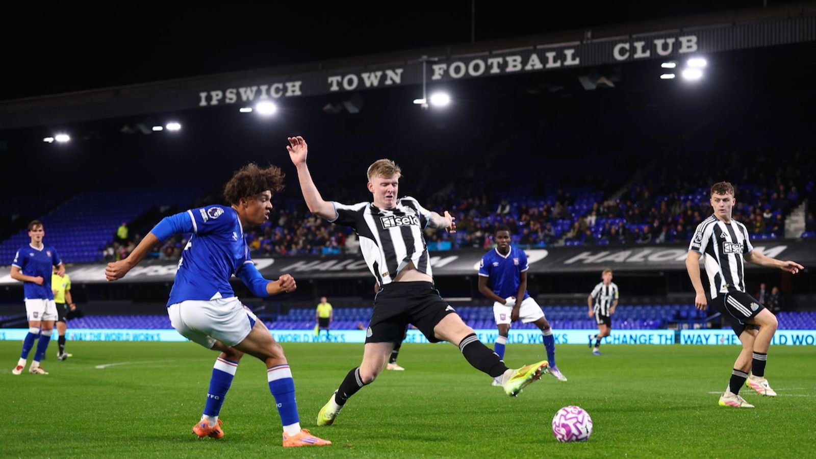 门票详情 |波特曼路的镇U21队