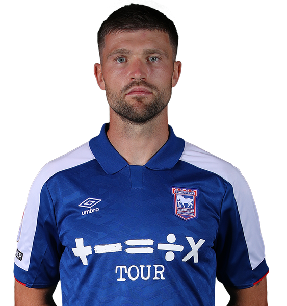 Ipswich Town FC | Cameron Burgess