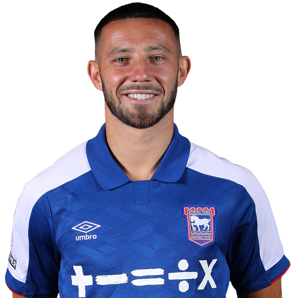 Ipswich Town FC Conor Chaplin
