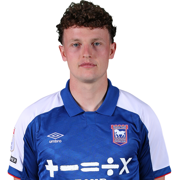 Ipswich Town FC | Nathan Broadhead