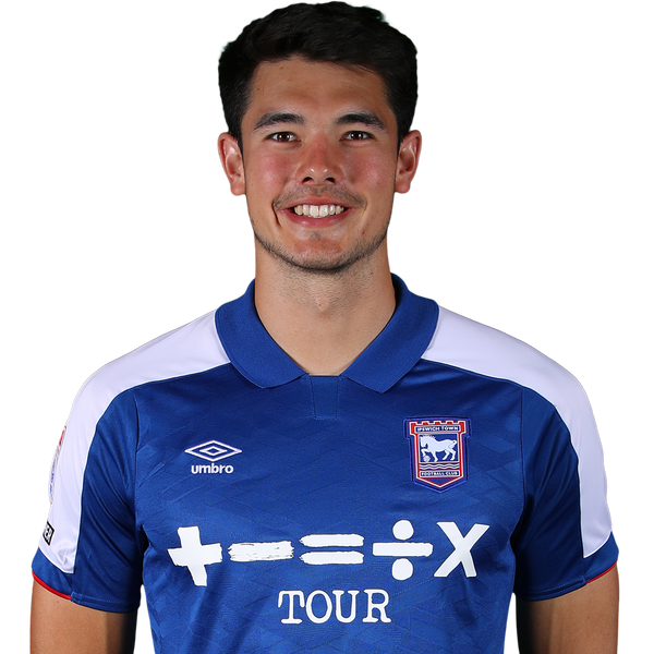 Ipswich Town Elkan Baggott