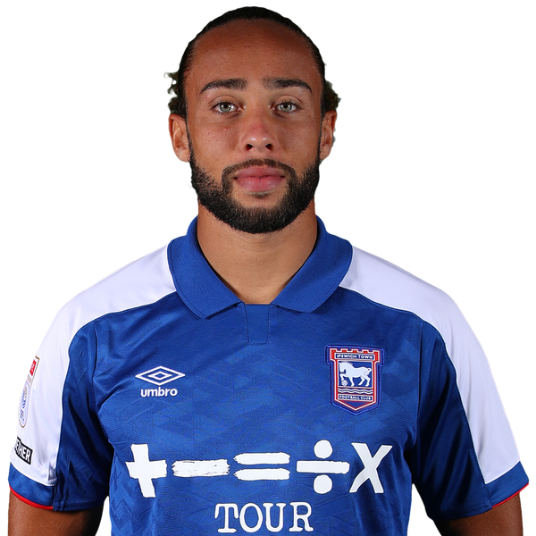 Ipswich Town FC Marcus Harness